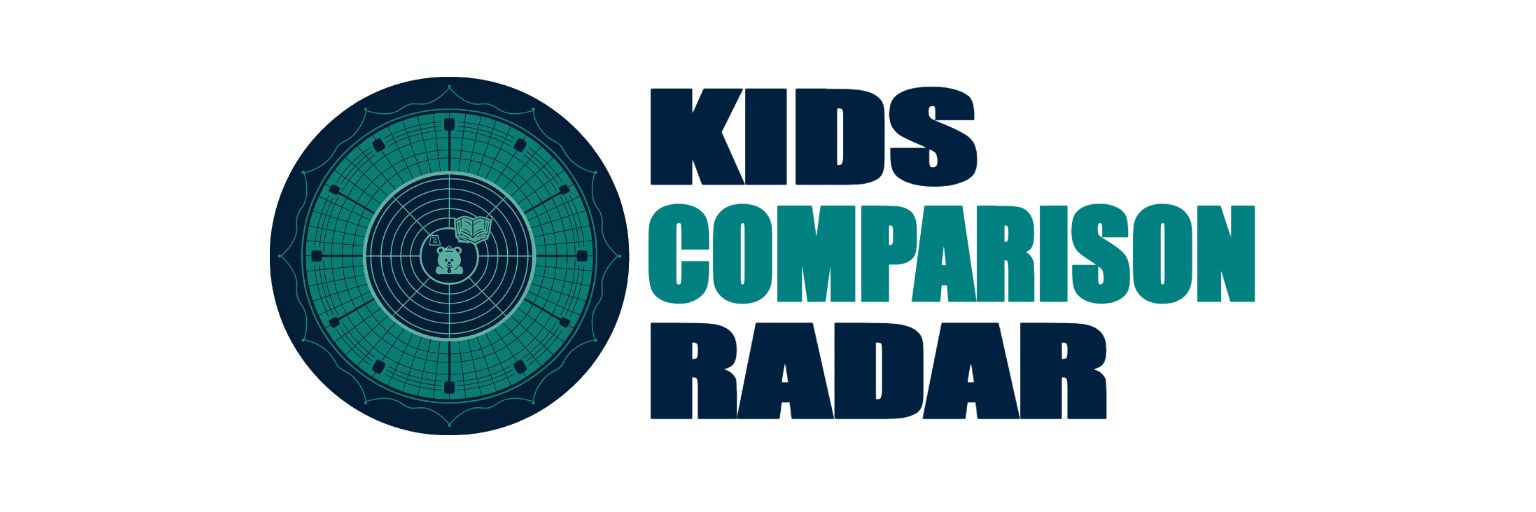 Kidscomparisonradar